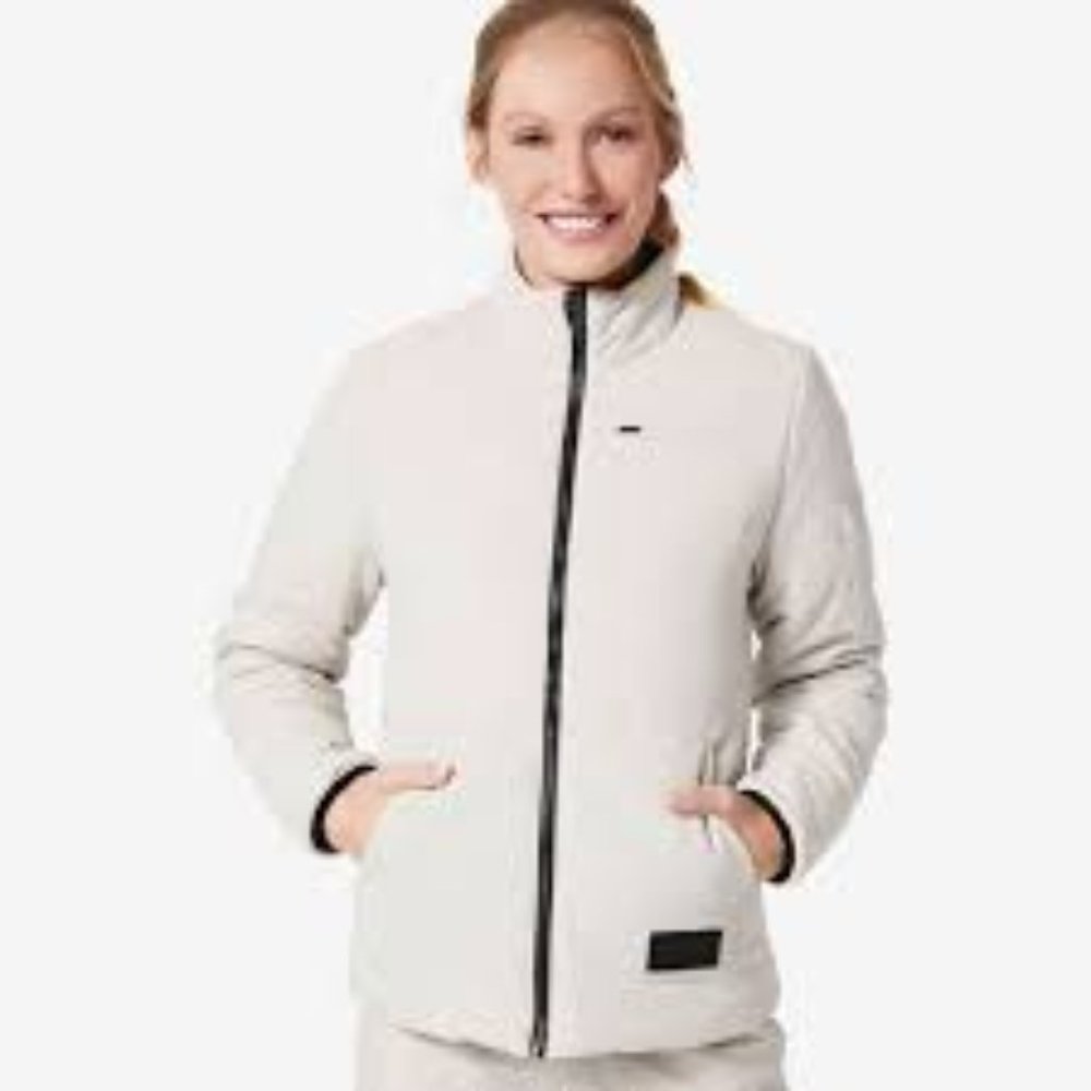 FIGS Star Wars Reversible Puffer Jacket